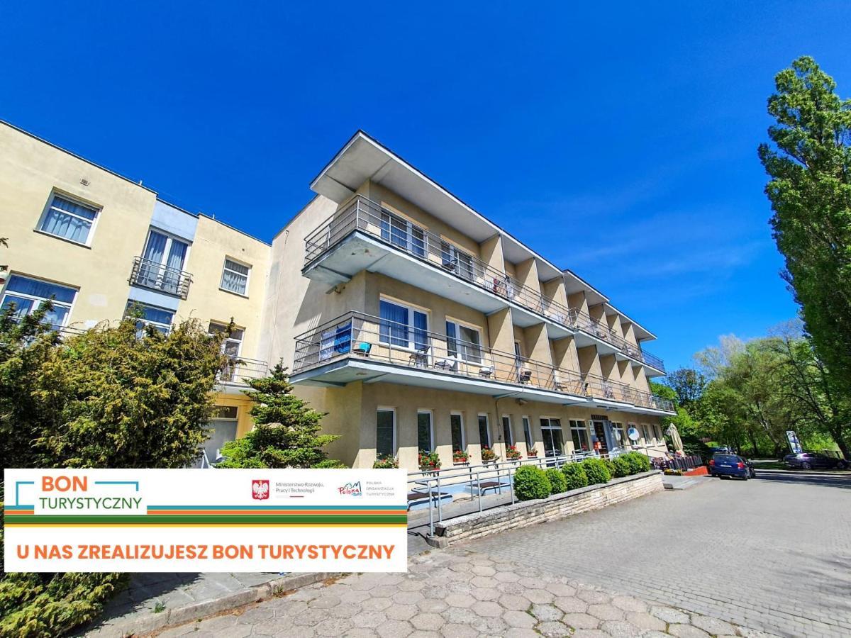 Hotel Miramar Sopot Exterior photo