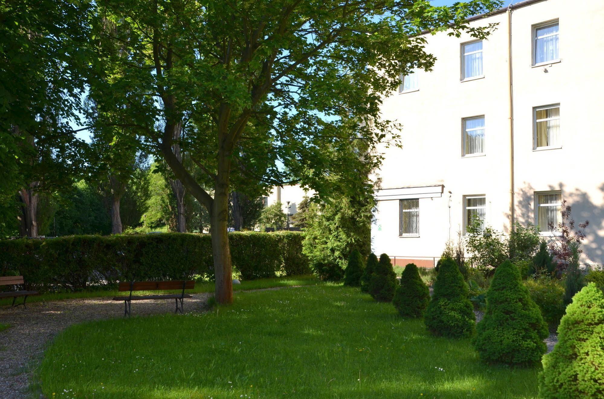 Hotel Miramar Sopot Exterior photo