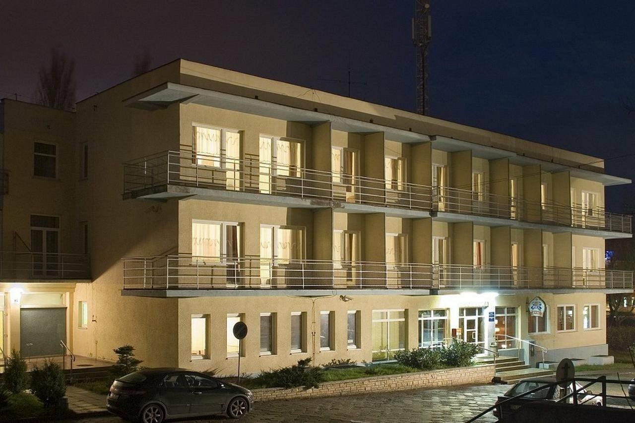 Hotel Miramar Sopot Exterior photo