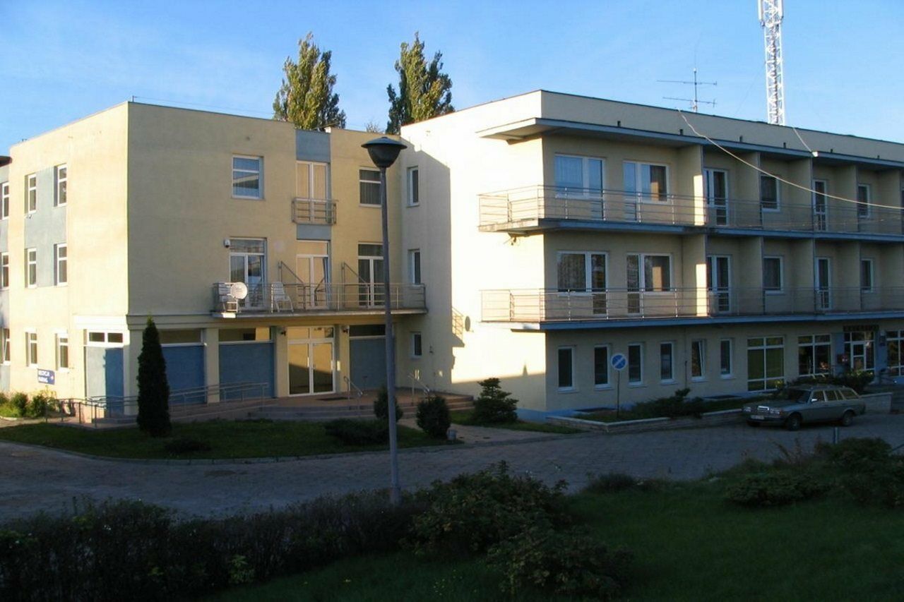 Hotel Miramar Sopot Exterior photo