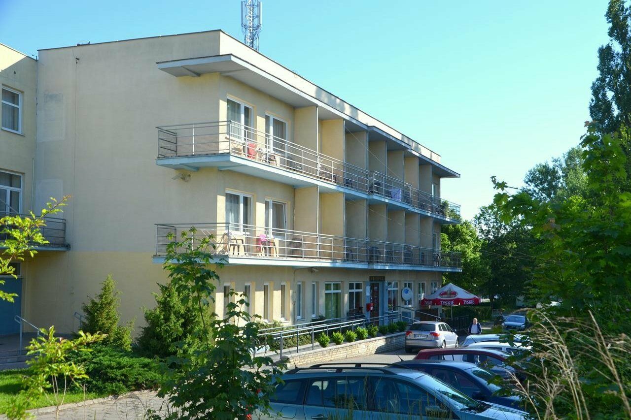Hotel Miramar Sopot Exterior photo