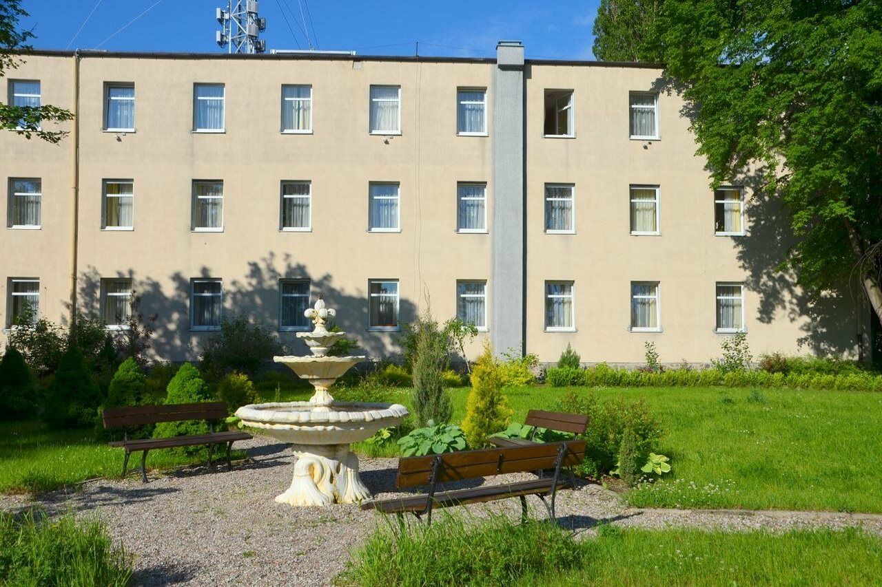 Hotel Miramar Sopot Exterior photo